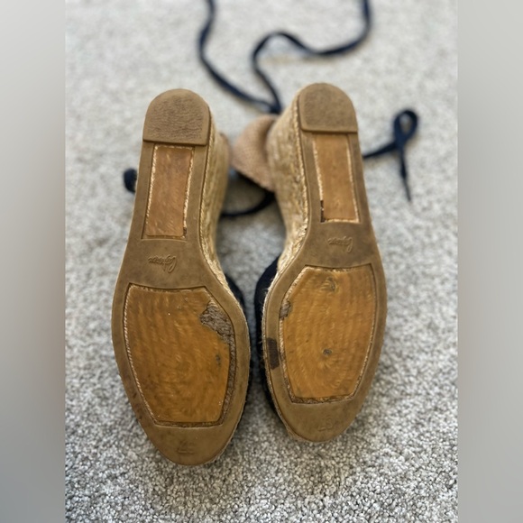 Castañer Carina Ankle Tie Wedge Espadrilles - Picture 5 of 5
